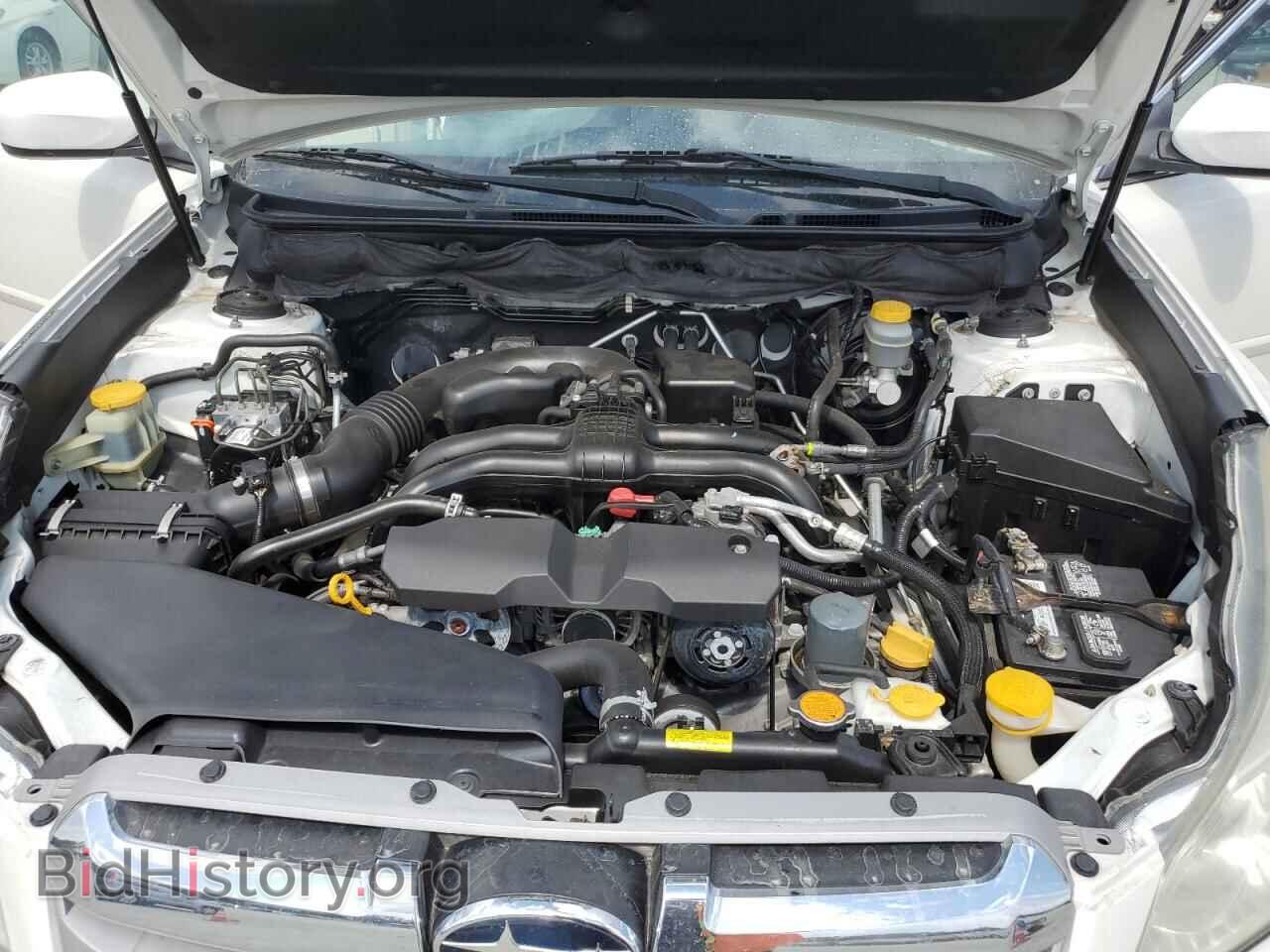 2014 SUBARU OUTBACK - VIN: 4S4BRCDC8E3244338 - Фото 12