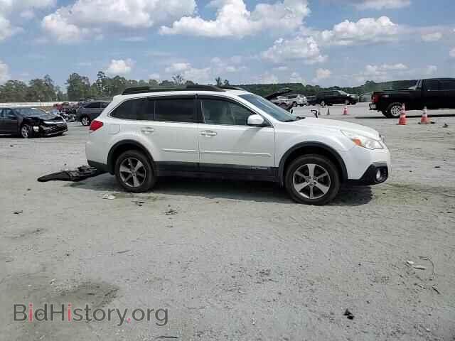 2014 SUBARU OUTBACK - VIN: 4S4BRCDC8E3244338 - Фото 15