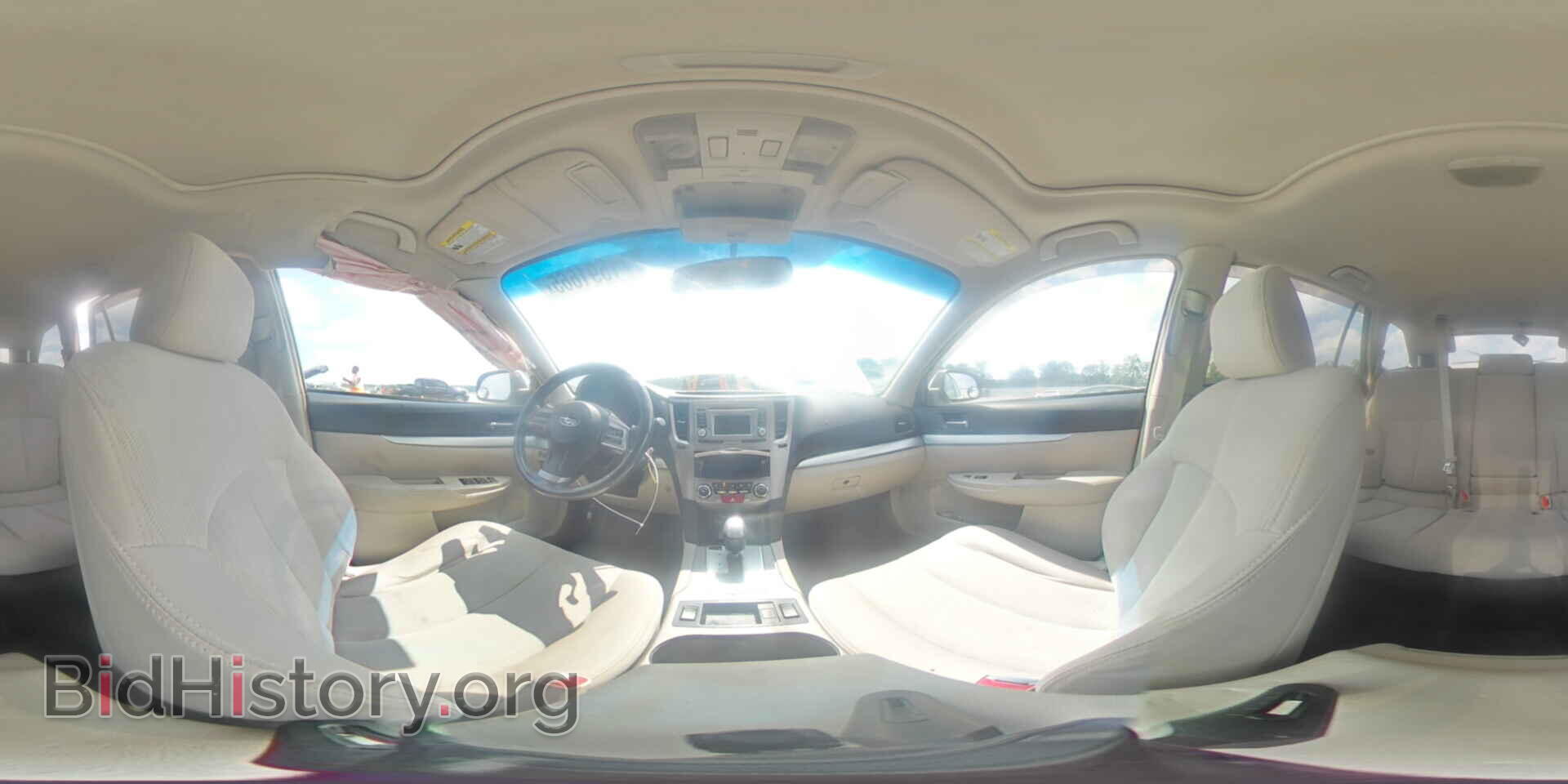 2014 SUBARU OUTBACK - VIN: 4S4BRCDC8E3244338 - Фото 16