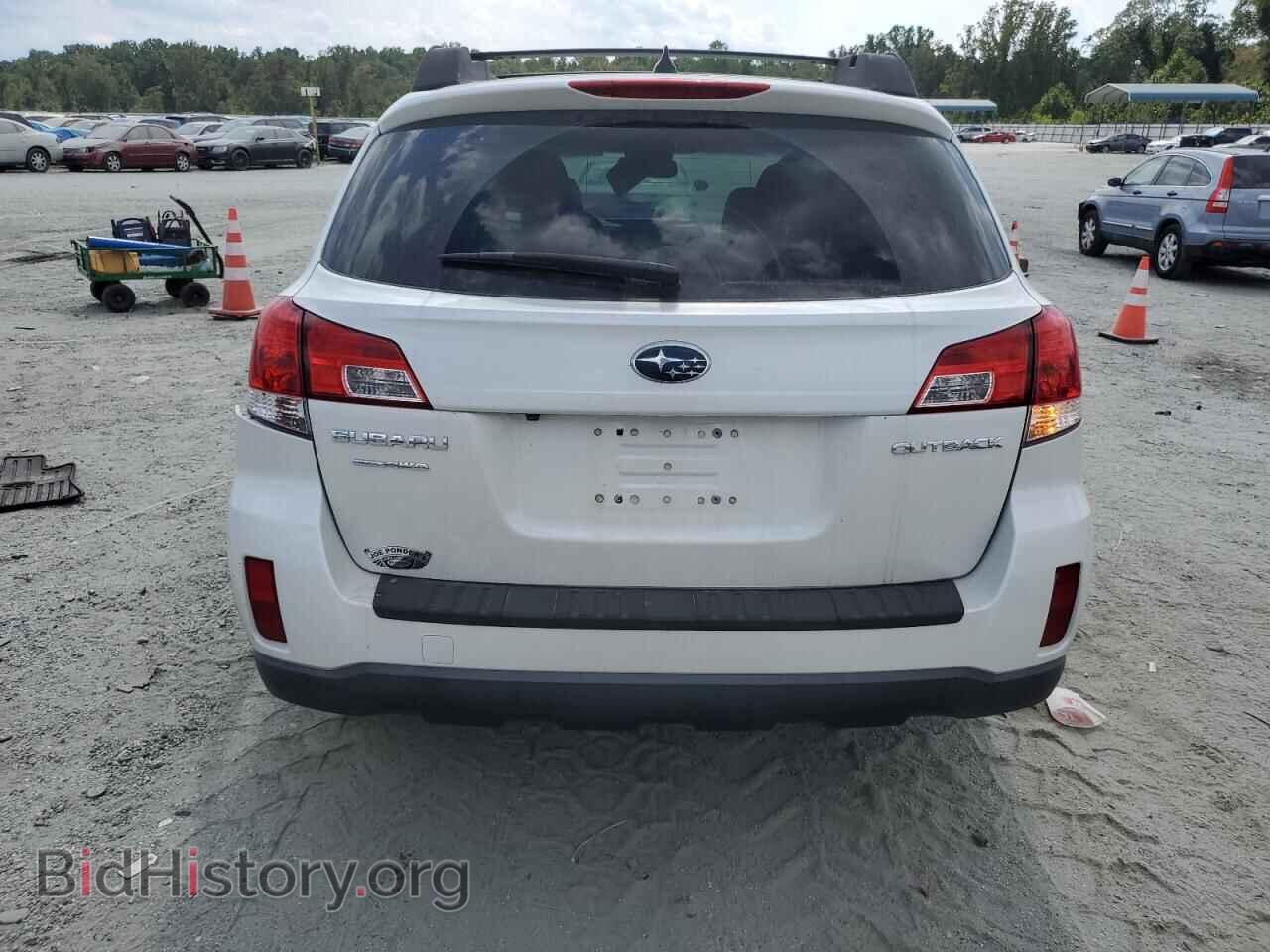 2014 SUBARU OUTBACK - VIN: 4S4BRCDC8E3244338 - Фото 6