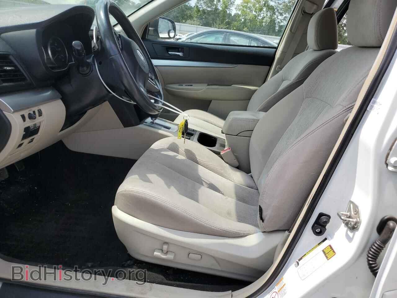 2014 SUBARU OUTBACK - VIN: 4S4BRCDC8E3244338 - Фото 7