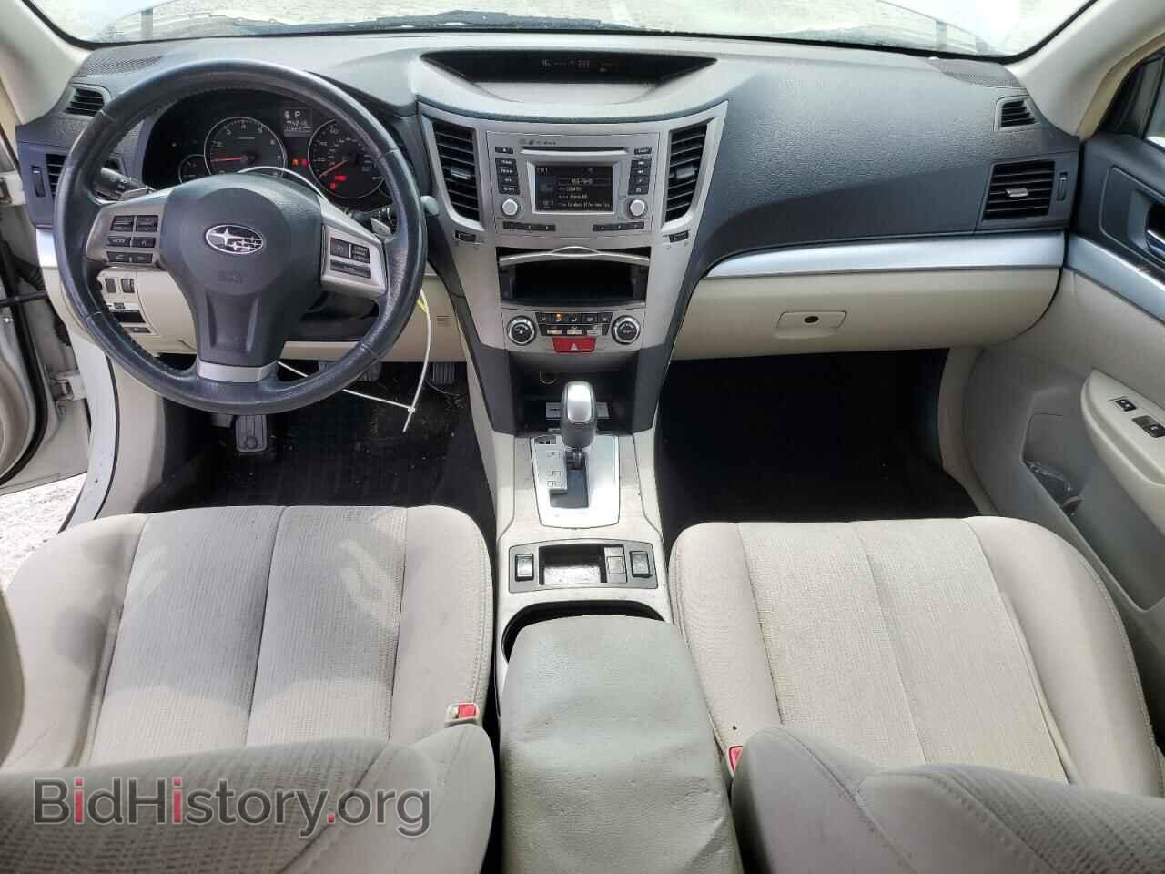 2014 SUBARU OUTBACK - VIN: 4S4BRCDC8E3244338 - Фото 8