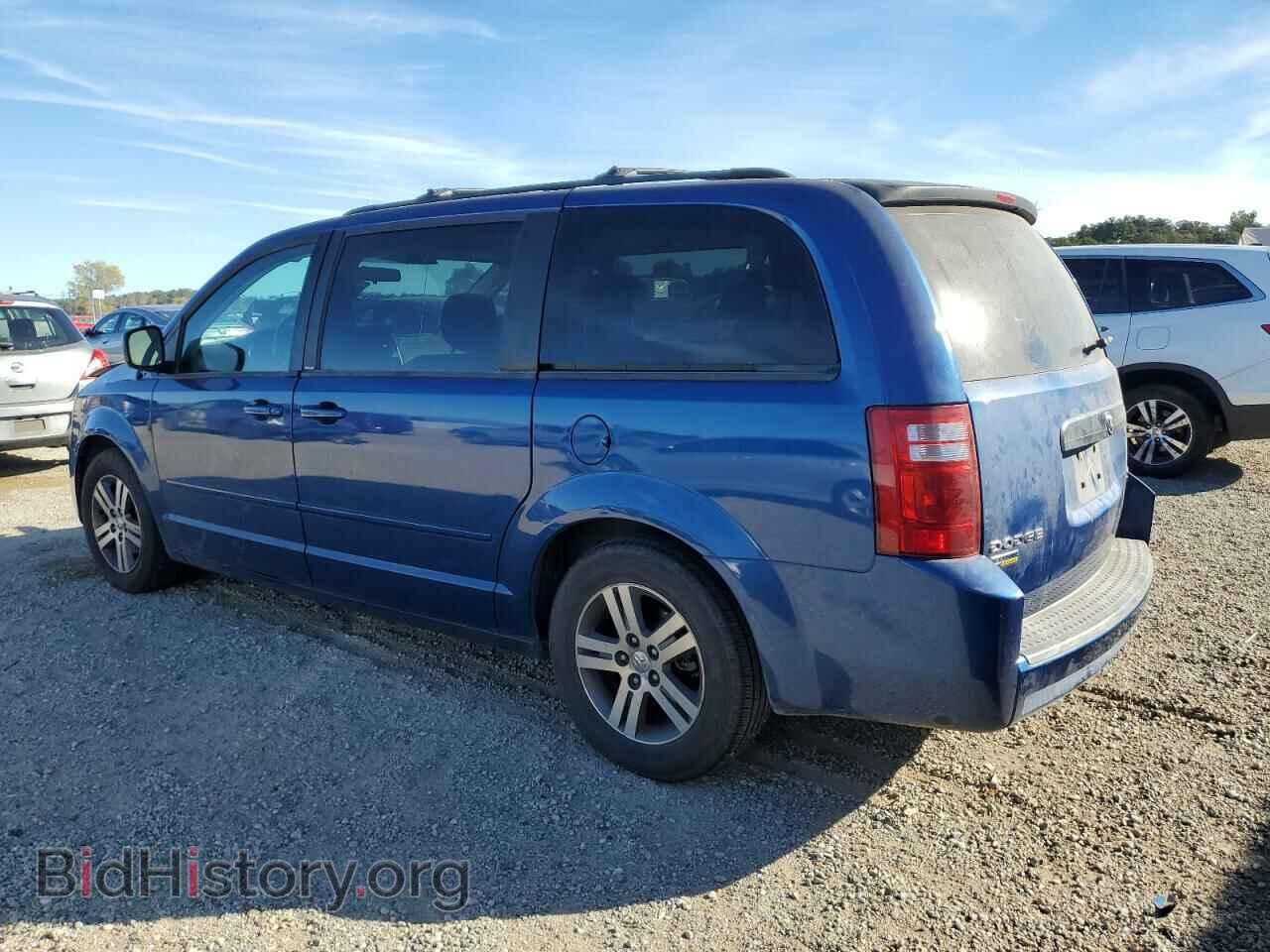 2010 DODGE CARAVAN - VIN: 2D4RN4DE3AR157876 - Фото 2