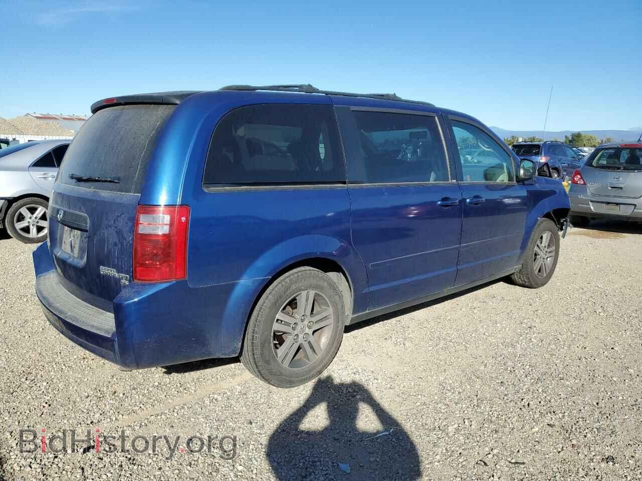 2010 DODGE CARAVAN - VIN: 2D4RN4DE3AR157876 - Фото 3