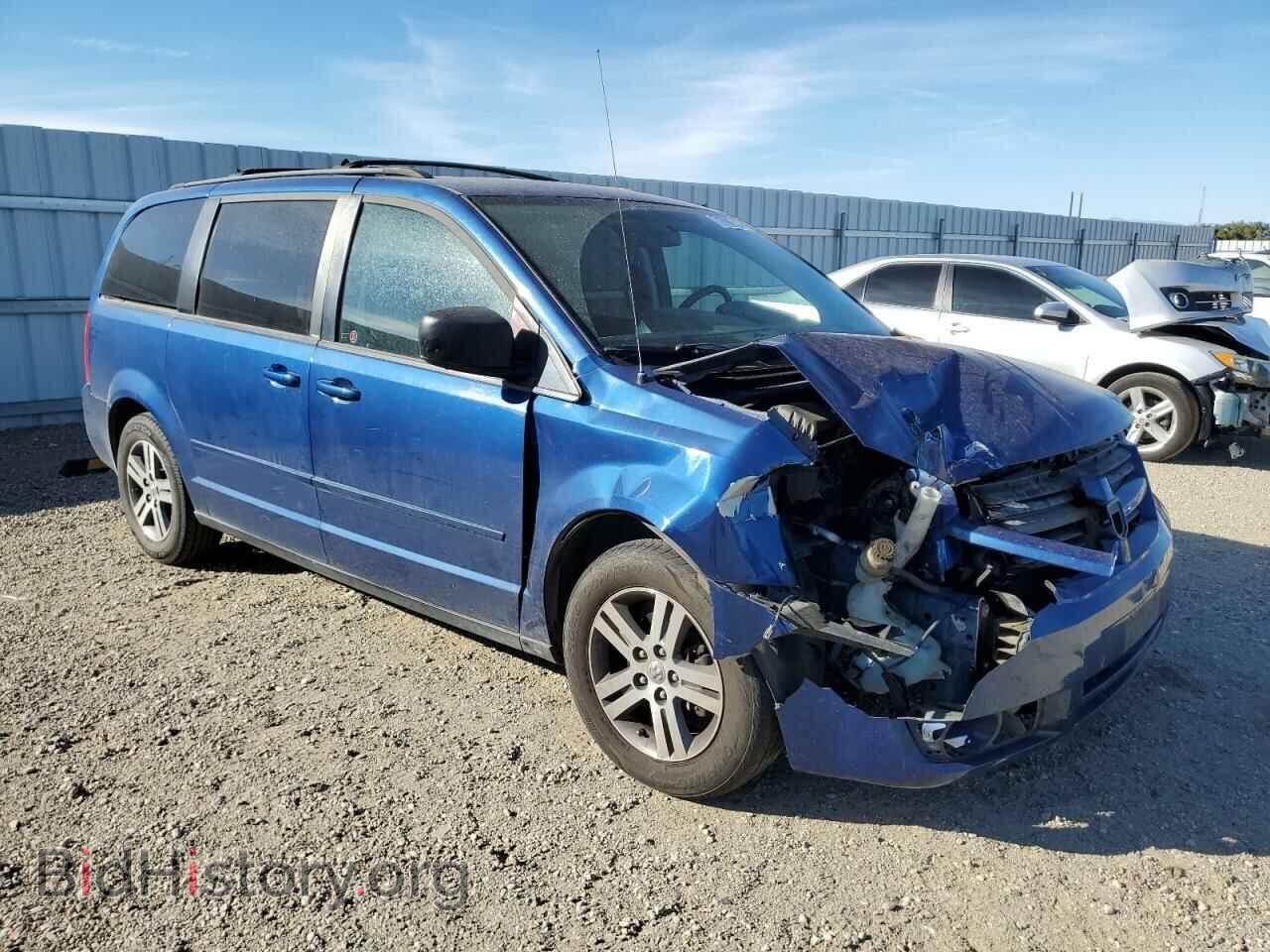 2010 DODGE CARAVAN - VIN: 2D4RN4DE3AR157876 - Фото 4