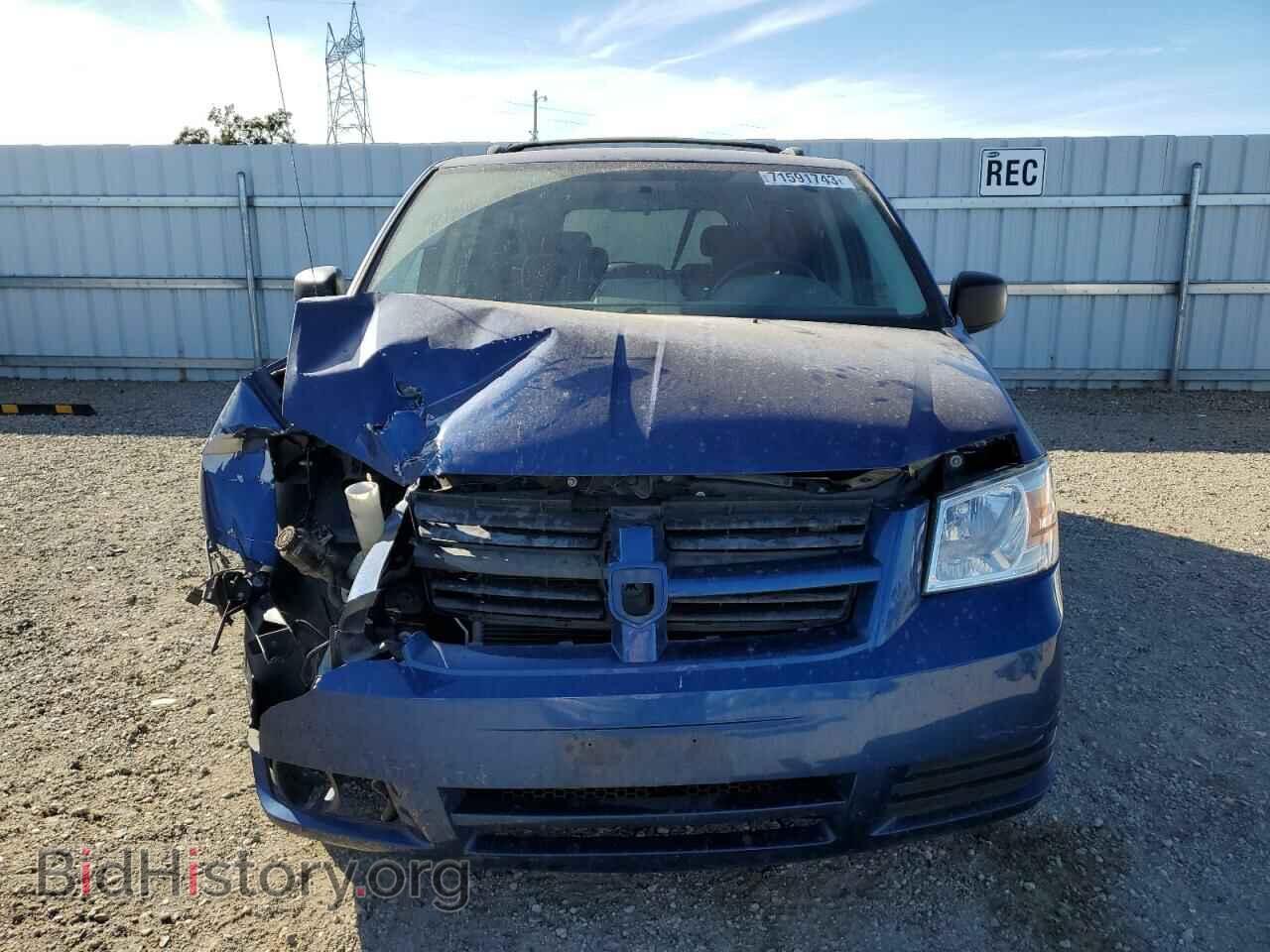 2010 DODGE CARAVAN - VIN: 2D4RN4DE3AR157876 - Фото 5