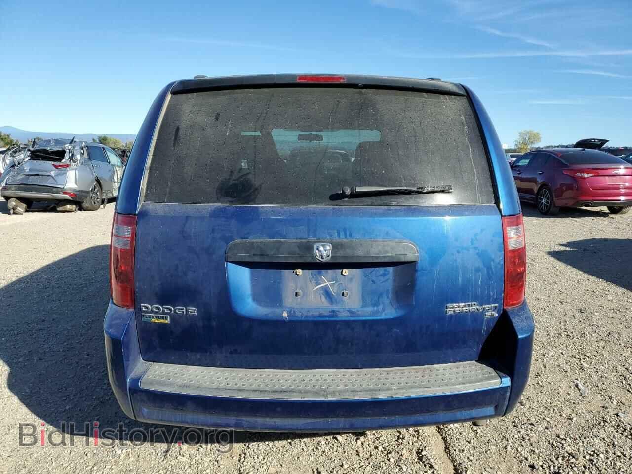 2010 DODGE CARAVAN - VIN: 2D4RN4DE3AR157876 - Фото 6