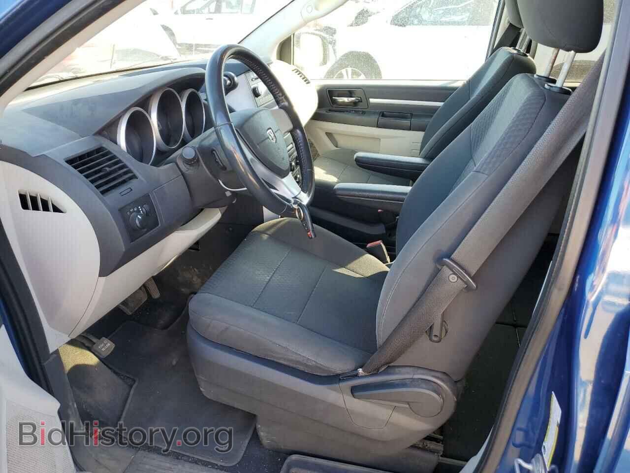 2010 DODGE CARAVAN - VIN: 2D4RN4DE3AR157876 - Фото 7