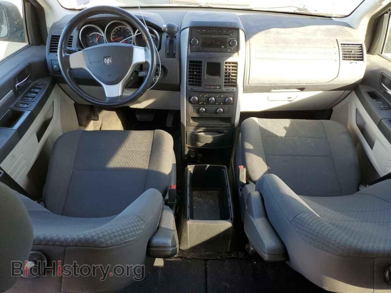 2010 DODGE CARAVAN - VIN: 2D4RN4DE3AR157876 - Фото 8