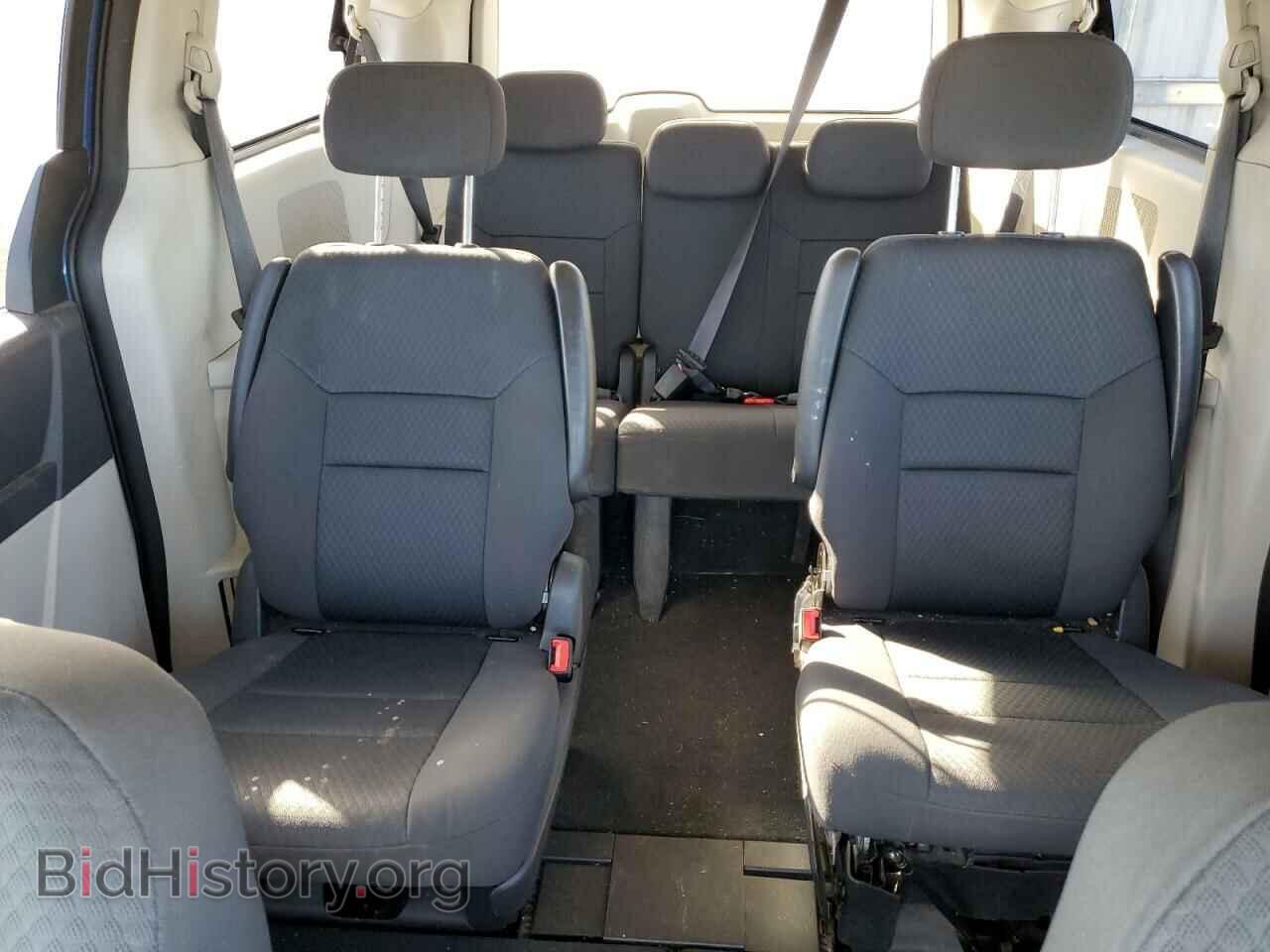 2010 DODGE CARAVAN - VIN: 2D4RN4DE3AR157876 - Фото 10