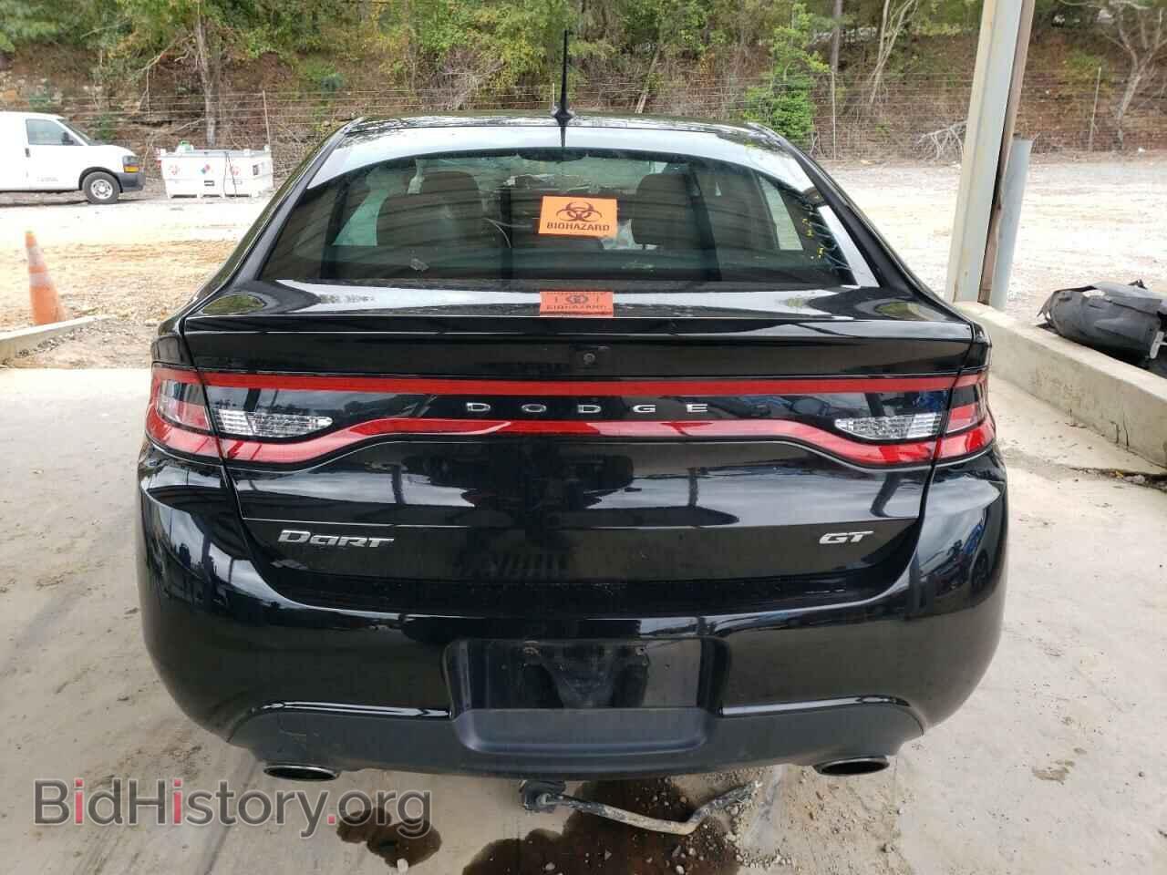 2016 DODGE DART - VIN: 1C3CDFEB3GD680367 - Фото 6