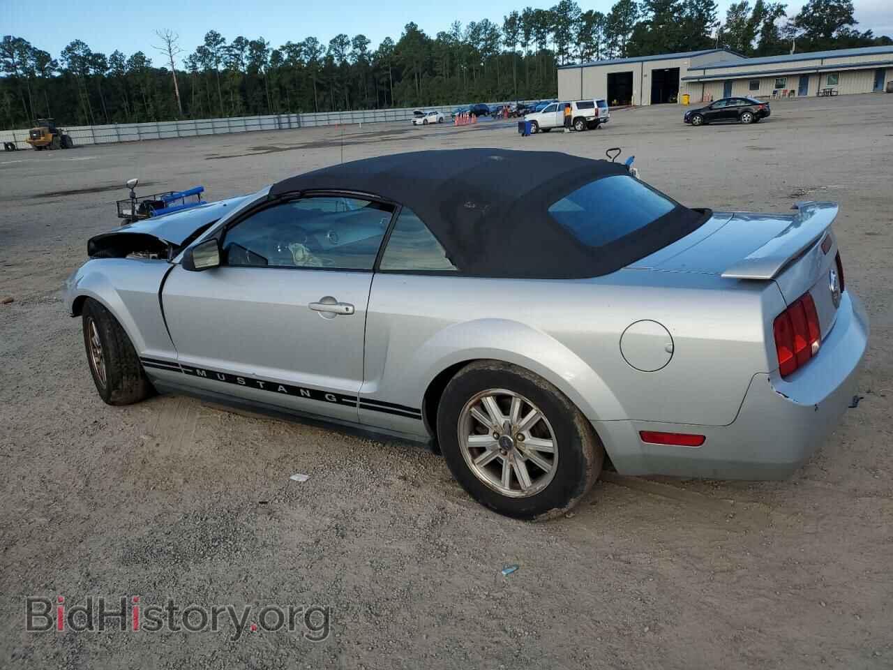 2006 FORD ALL Models - VIN: 1ZVFT84N865239438 - Фото 2