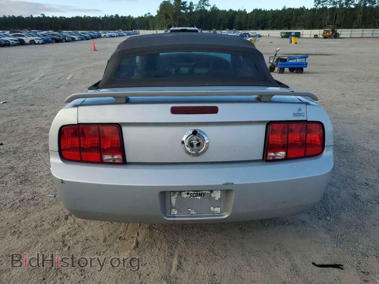 2006 FORD ALL Models - VIN: 1ZVFT84N865239438 - Фото 6