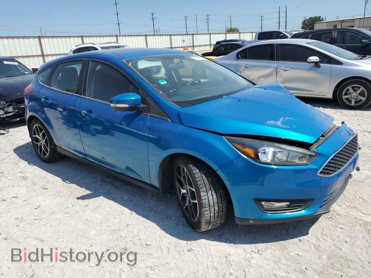 2017 FORD FOCUS - VIN: 1FADP3M24HL239125 - Фото 4