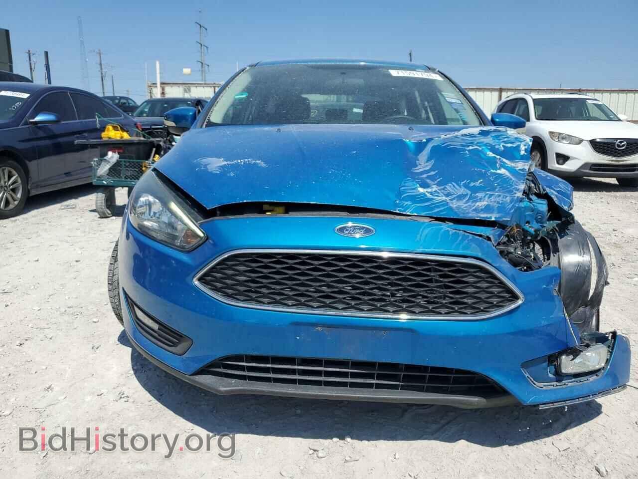 2017 FORD FOCUS - VIN: 1FADP3M24HL239125 - Фото 5