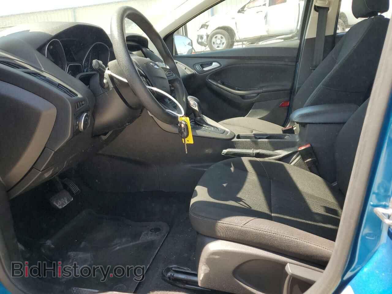 2017 FORD FOCUS - VIN: 1FADP3M24HL239125 - Фото 7