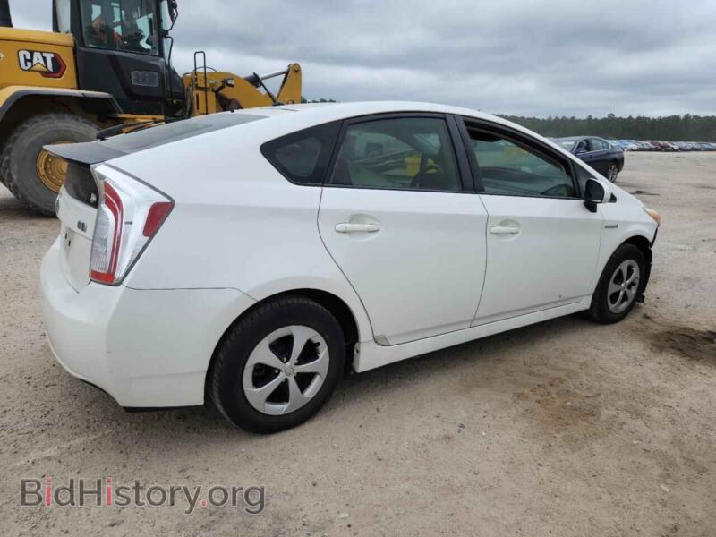 2013 Toyota PRIUS (VIN JTDKN3DU8D0348725) — фото 3 из 13