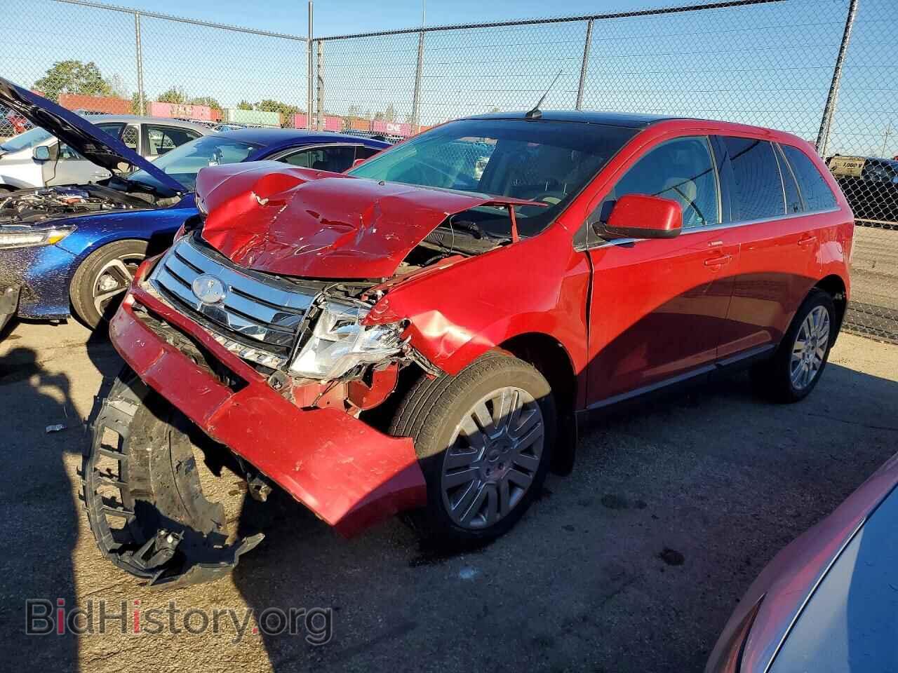 Photo 2FMDK3KC1ABA68646 - FORD EDGE 2010