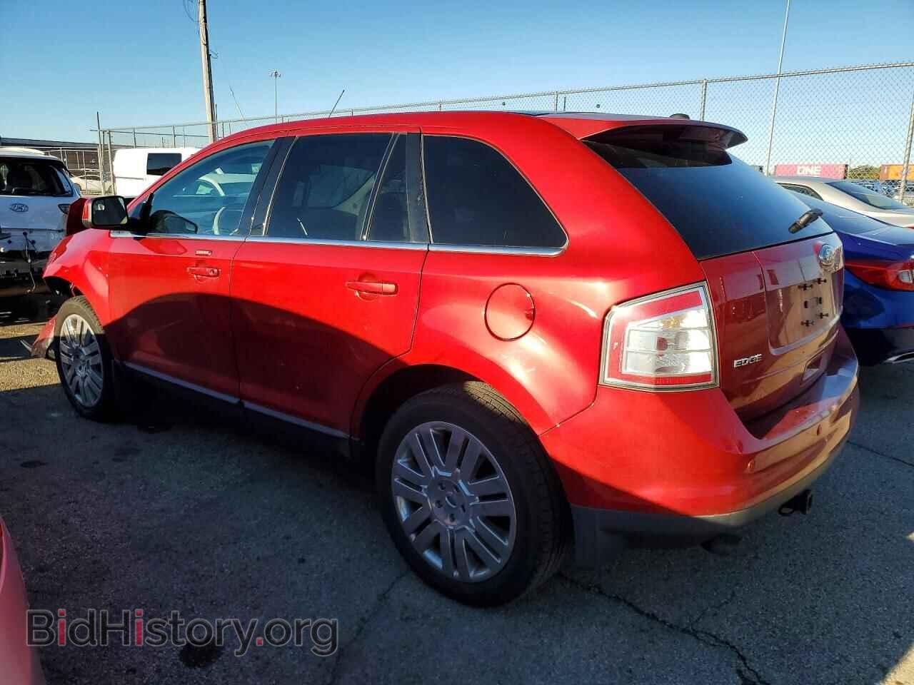 2010 FORD EDGE - VIN: 2FMDK3KC1ABA68646 - Photo 2