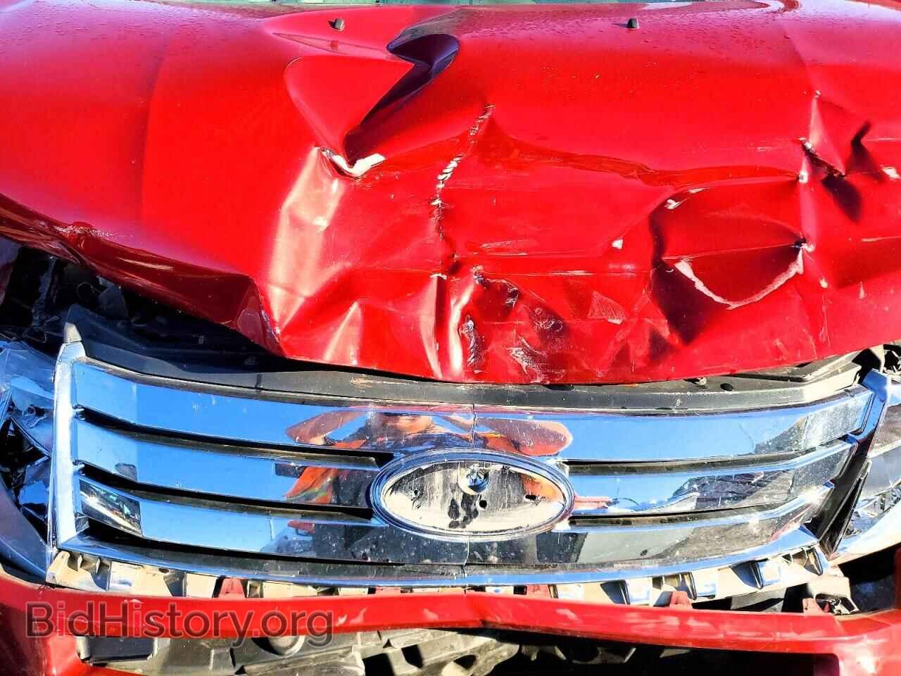 2010 FORD EDGE - VIN: 2FMDK3KC1ABA68646 - Photo 12