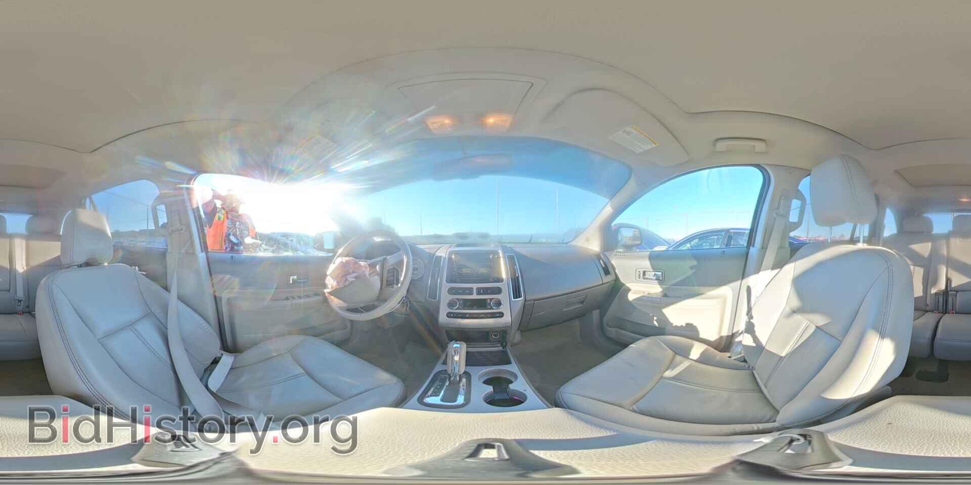 2010 FORD EDGE - VIN: 2FMDK3KC1ABA68646 - Photo 15