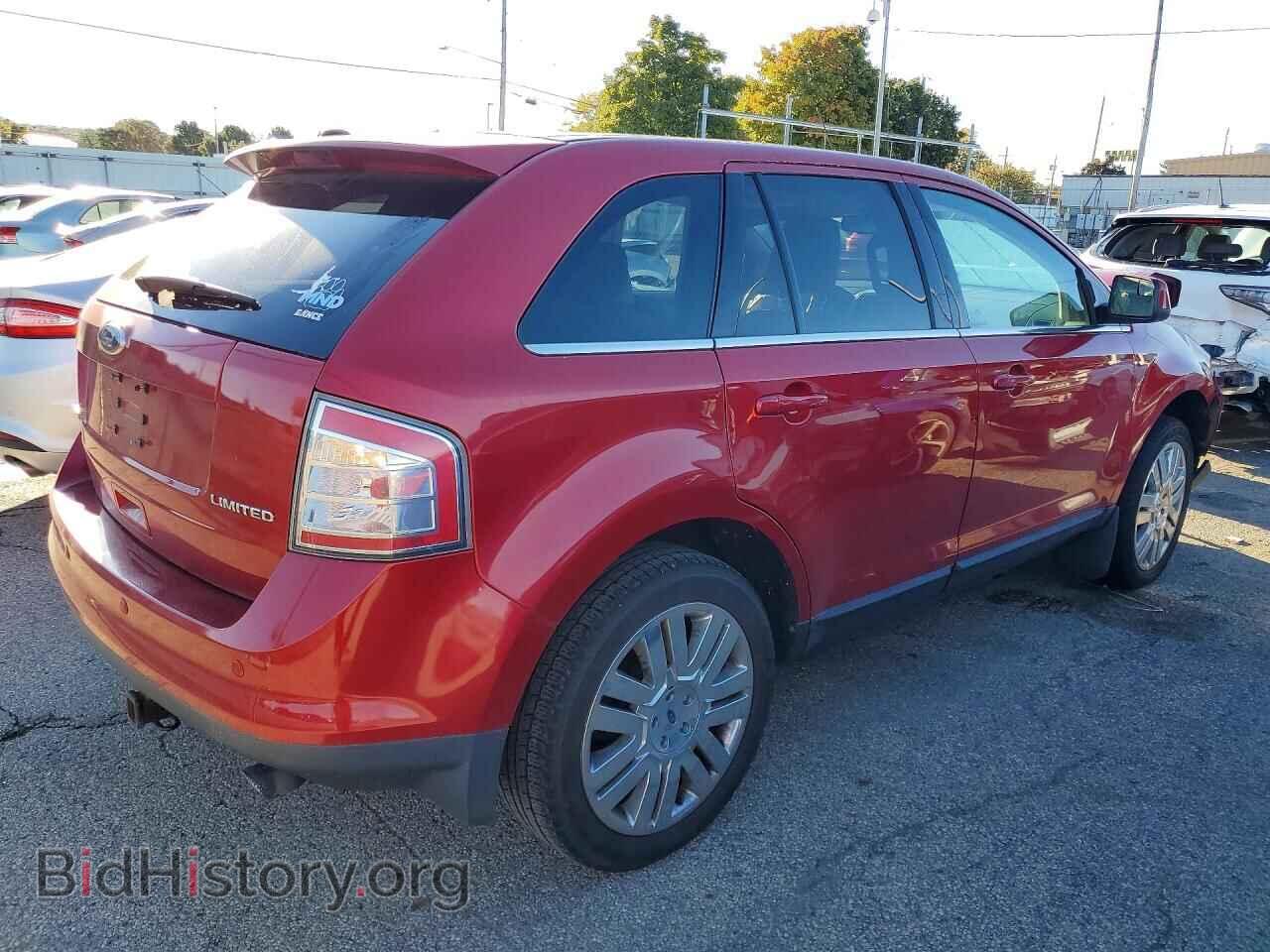 2010 FORD EDGE - VIN: 2FMDK3KC1ABA68646 - Photo 3