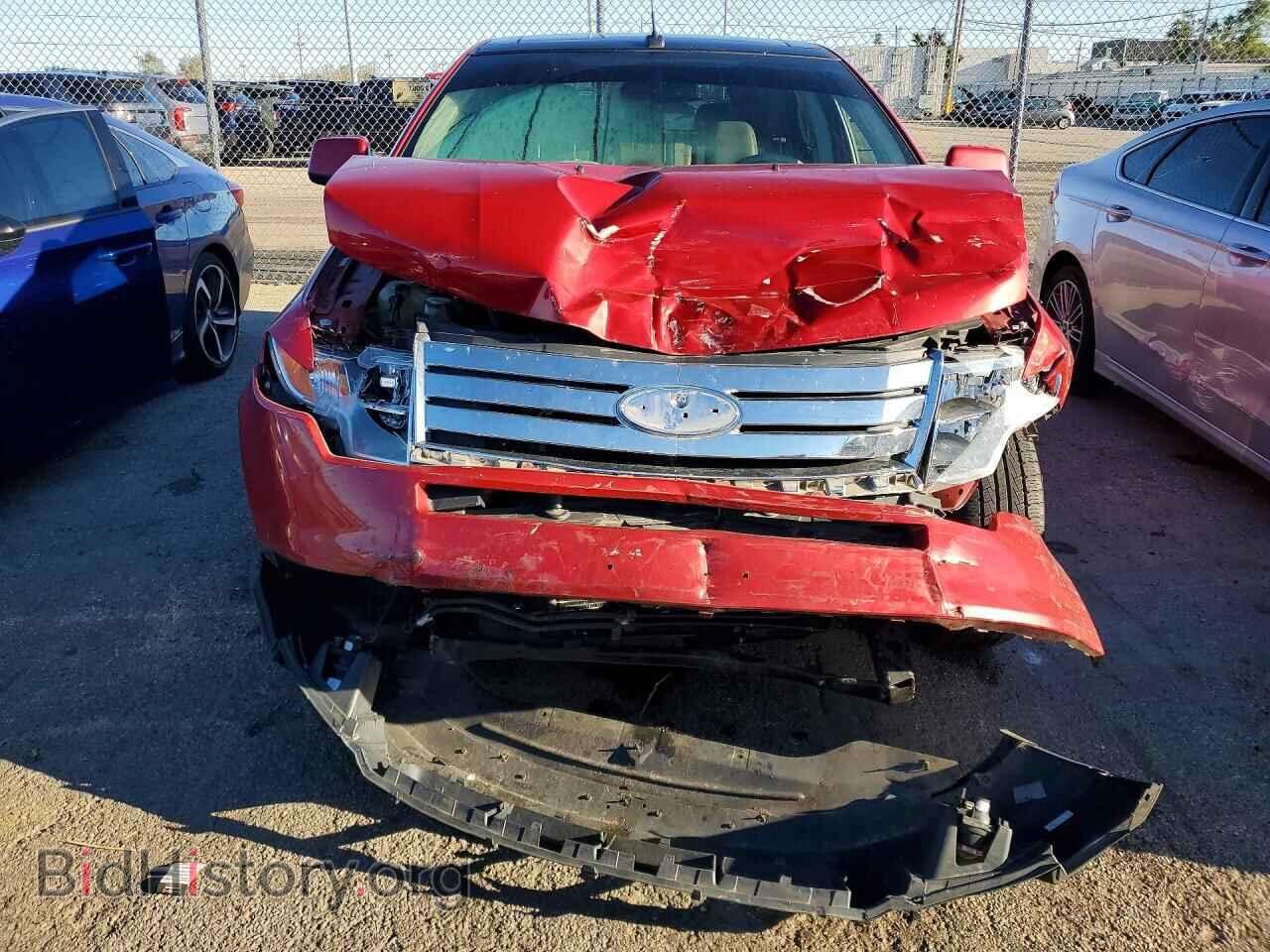 2010 FORD EDGE - VIN: 2FMDK3KC1ABA68646 - Photo 5