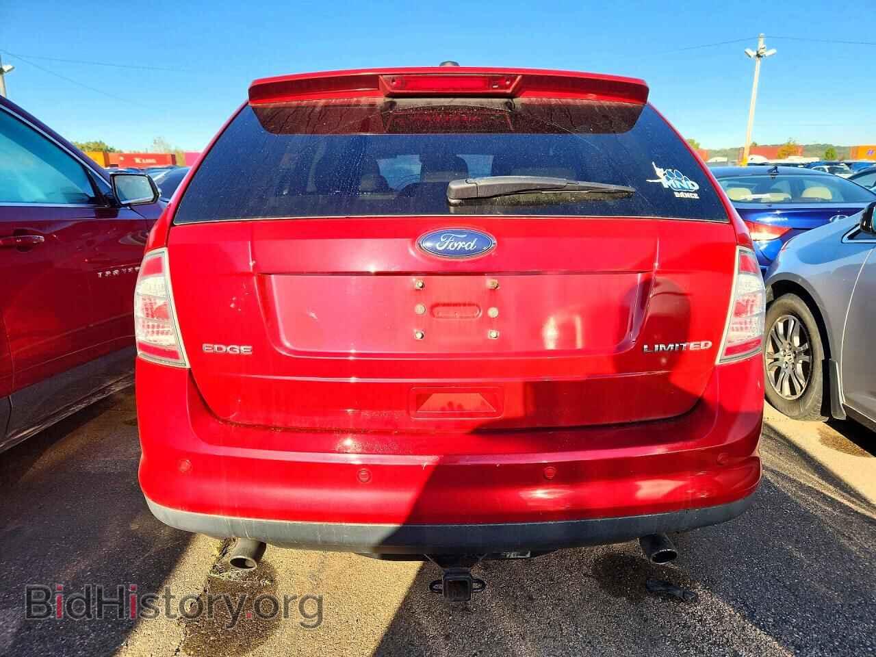 2010 FORD EDGE - VIN: 2FMDK3KC1ABA68646 - Photo 6