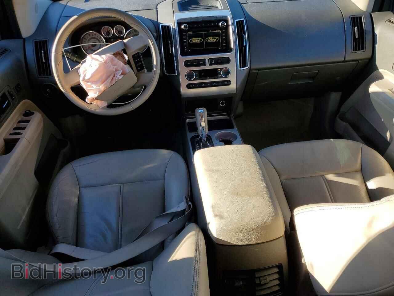 2010 FORD EDGE - VIN: 2FMDK3KC1ABA68646 - Photo 8