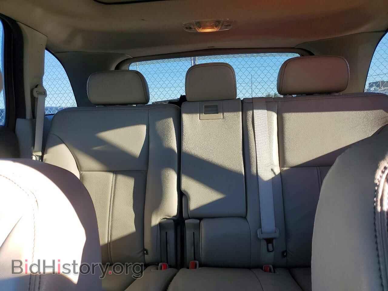 2010 FORD EDGE - VIN: 2FMDK3KC1ABA68646 - Photo 10