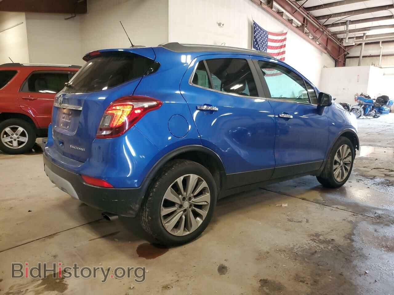 2017 BUICK ENCORE - VIN: KL4CJASB5HB021760 - Photo 3
