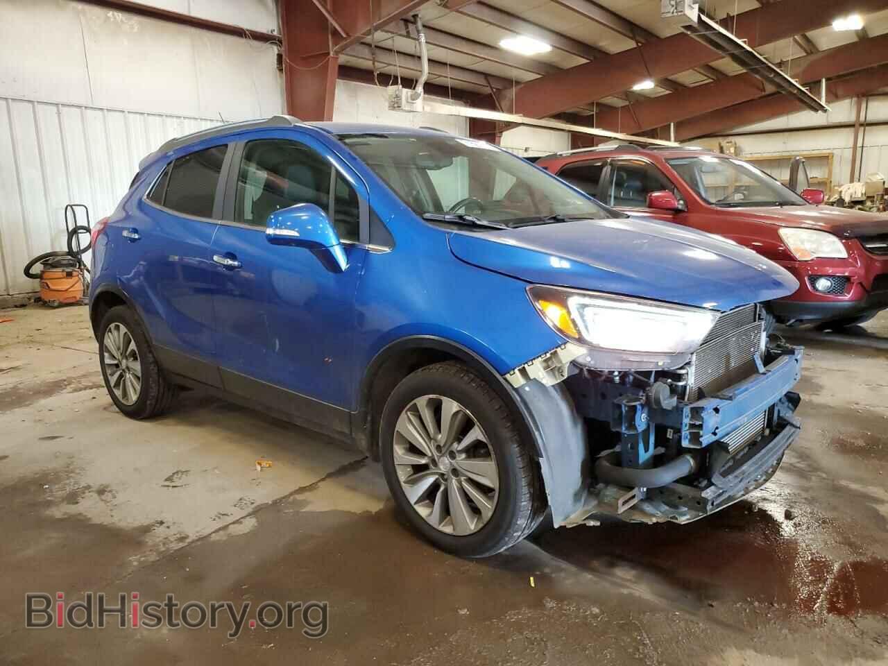 2017 BUICK ENCORE - VIN: KL4CJASB5HB021760 - Photo 4