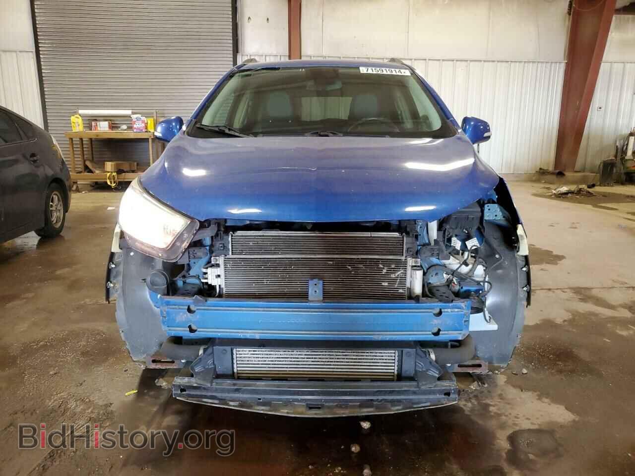 2017 BUICK ENCORE - VIN: KL4CJASB5HB021760 - Photo 5