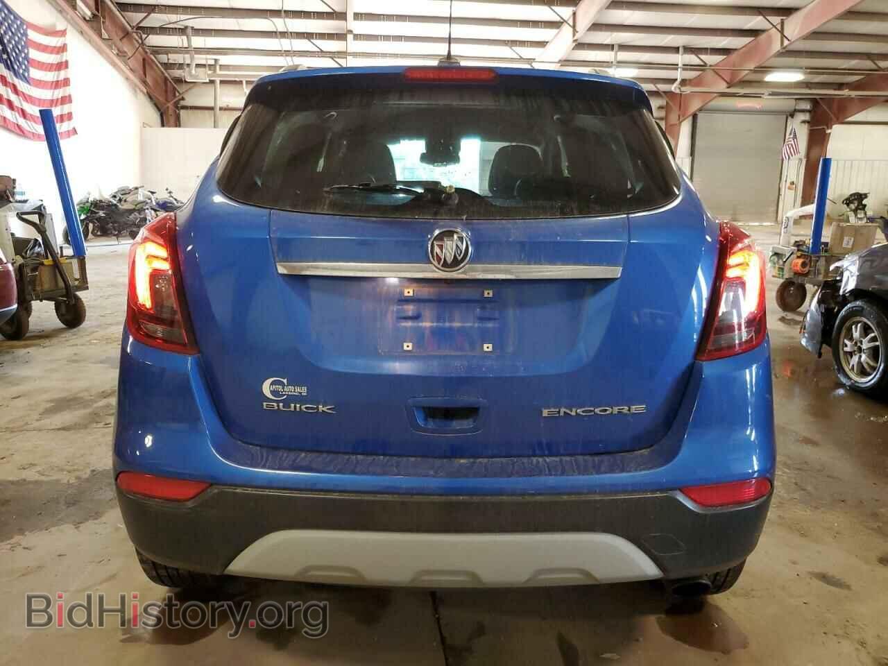 2017 BUICK ENCORE - VIN: KL4CJASB5HB021760 - Photo 6