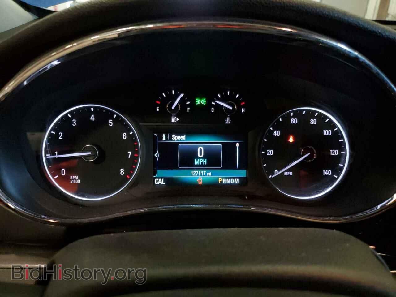 2017 BUICK ENCORE - VIN: KL4CJASB5HB021760 - Photo 9