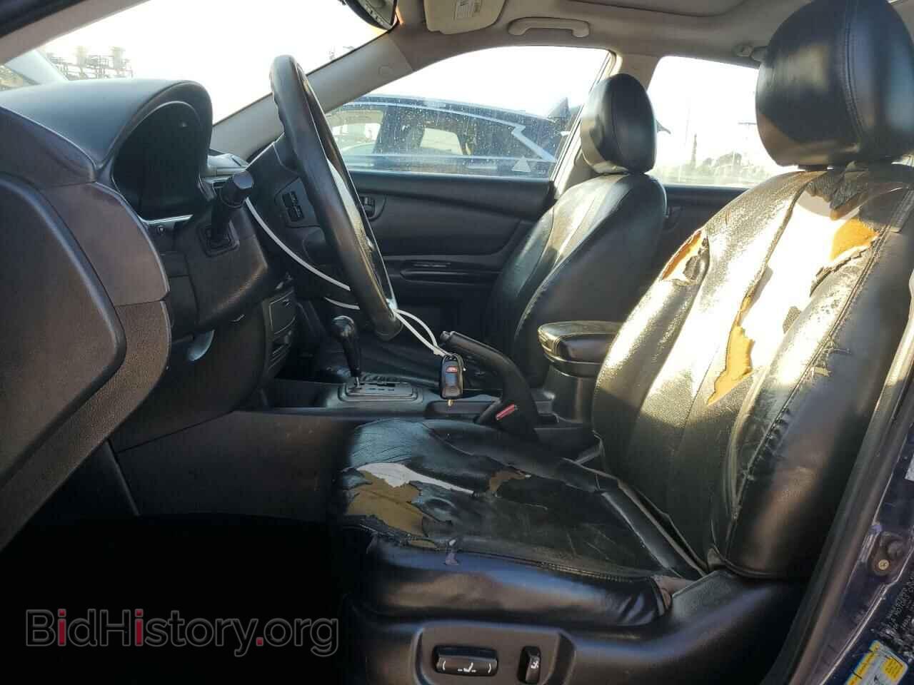 2006 KIA OPTIMA - VIN: KNAGE124765056421 - Photo 7