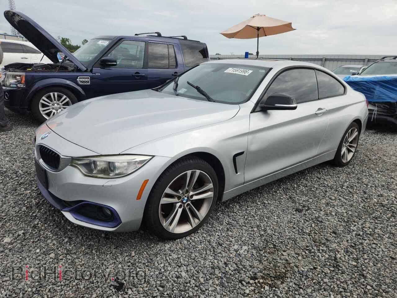 Photo WBA3N9C55EK245024 - BMW 4 SERIES 2014