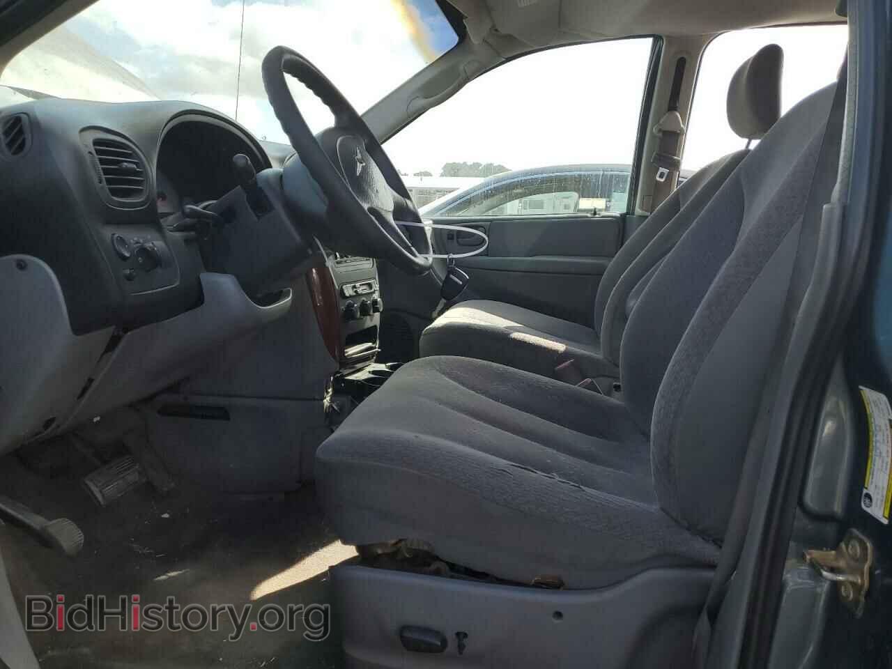 2006 CHRYSLER MINIVAN - VIN: 2A4GP44R16R880743 - Фото 7