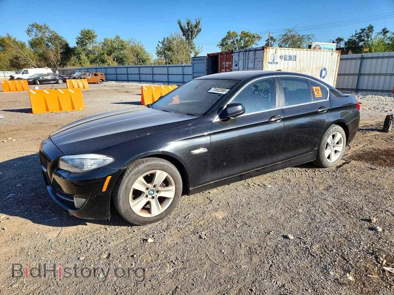 Фотография WBAFR1C56BC748232 - BMW 5 SERIES 2011
