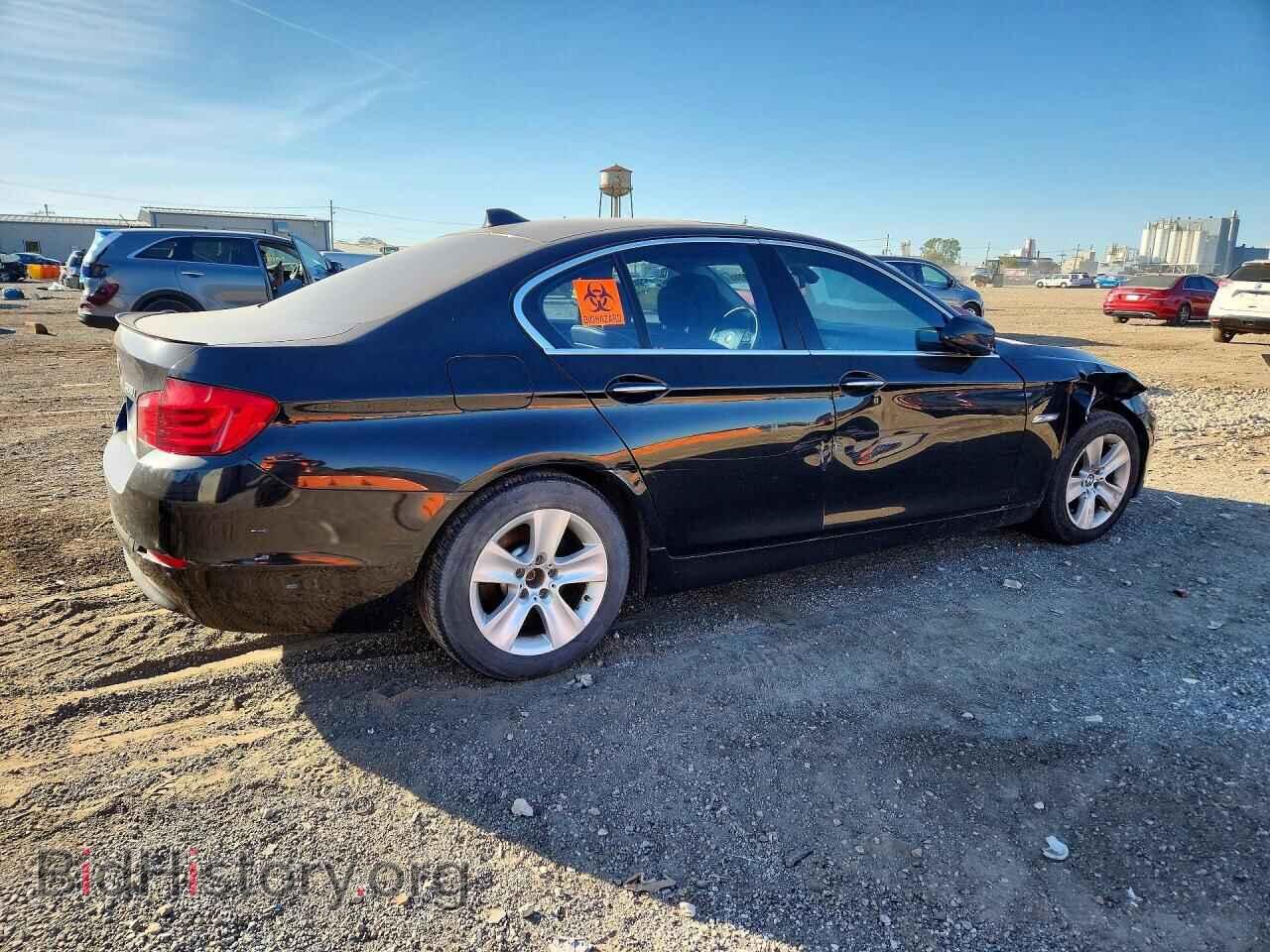 2011 BMW 5 SERIES - VIN: WBAFR1C56BC748232 - Photo 3