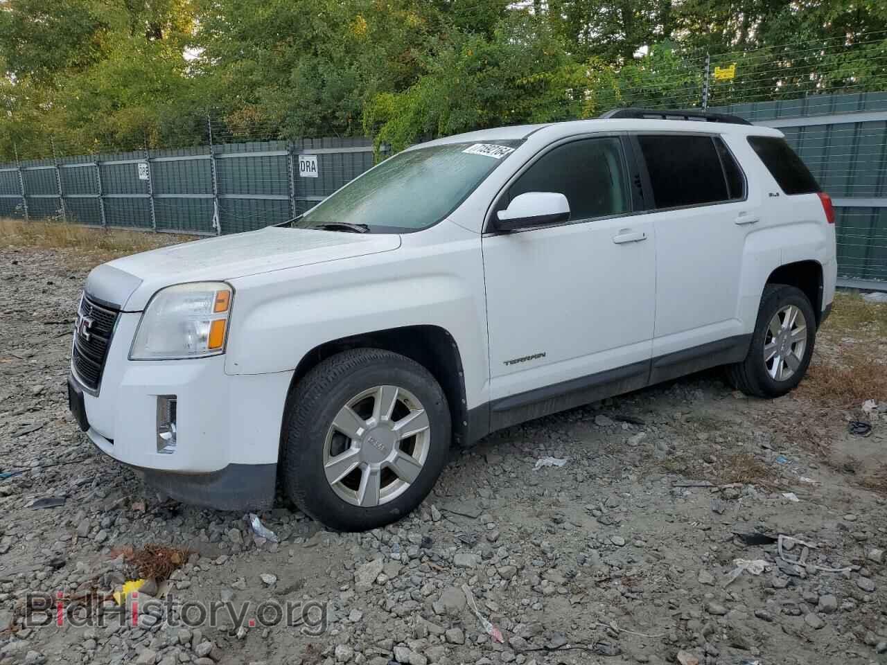 Фотография 2GKFLTEK1C6157582 - GMC TERRAIN 2012