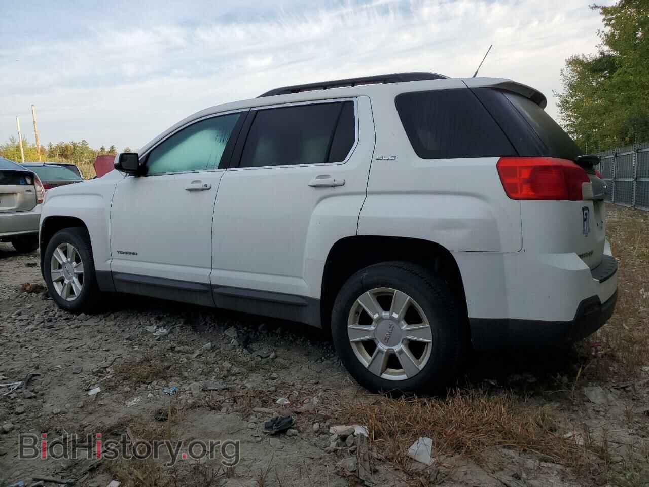 2012 GMC TERRAIN - VIN: 2GKFLTEK1C6157582 - Фото 2