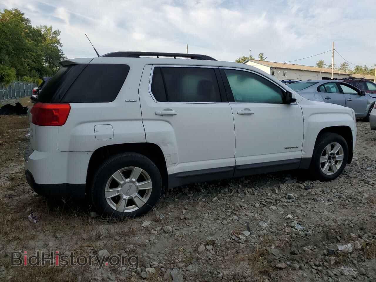 2012 GMC TERRAIN - VIN: 2GKFLTEK1C6157582 - Фото 3