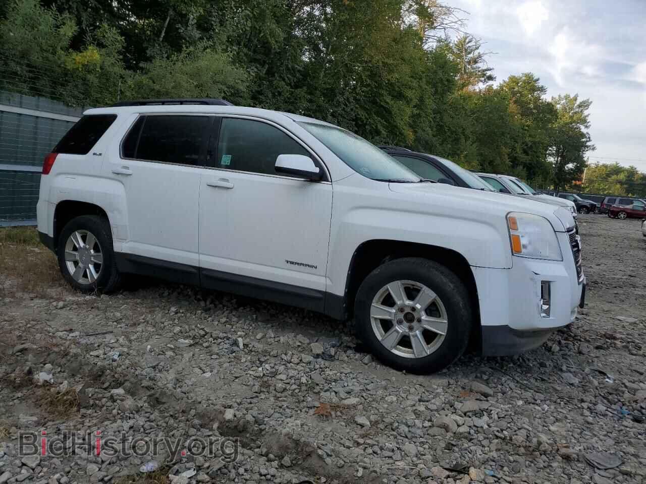 2012 GMC TERRAIN - VIN: 2GKFLTEK1C6157582 - Фото 4