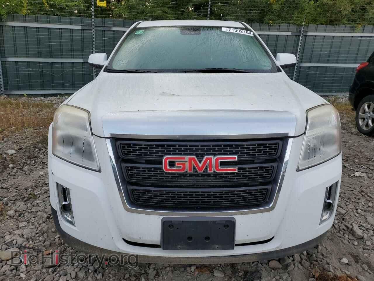 2012 GMC TERRAIN - VIN: 2GKFLTEK1C6157582 - Фото 5
