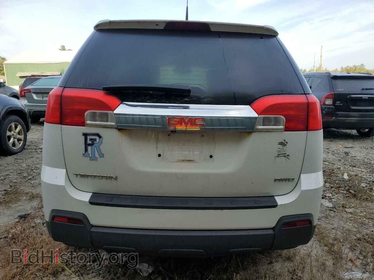 2012 GMC TERRAIN - VIN: 2GKFLTEK1C6157582 - Фото 6
