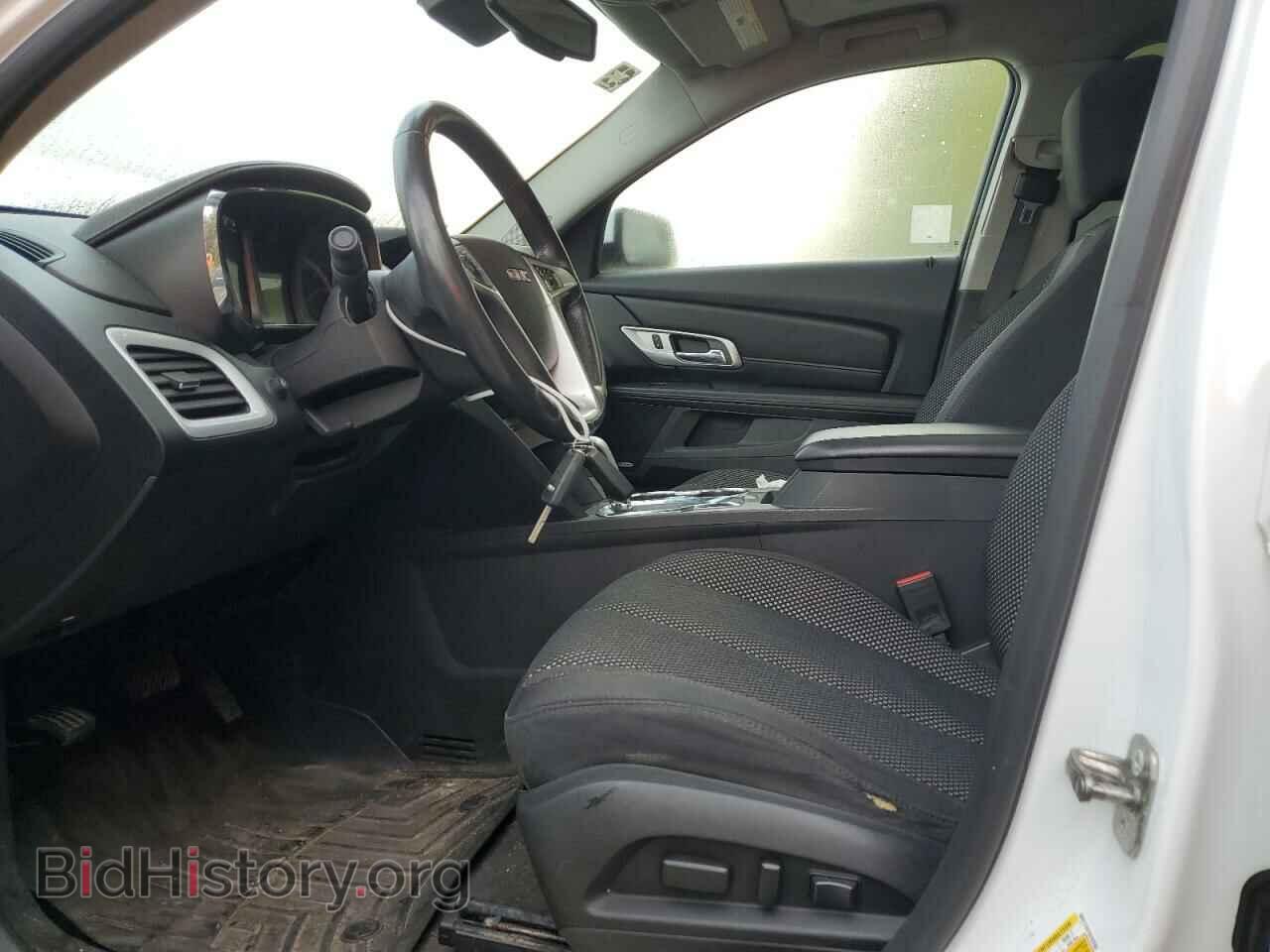 2012 GMC TERRAIN - VIN: 2GKFLTEK1C6157582 - Фото 7