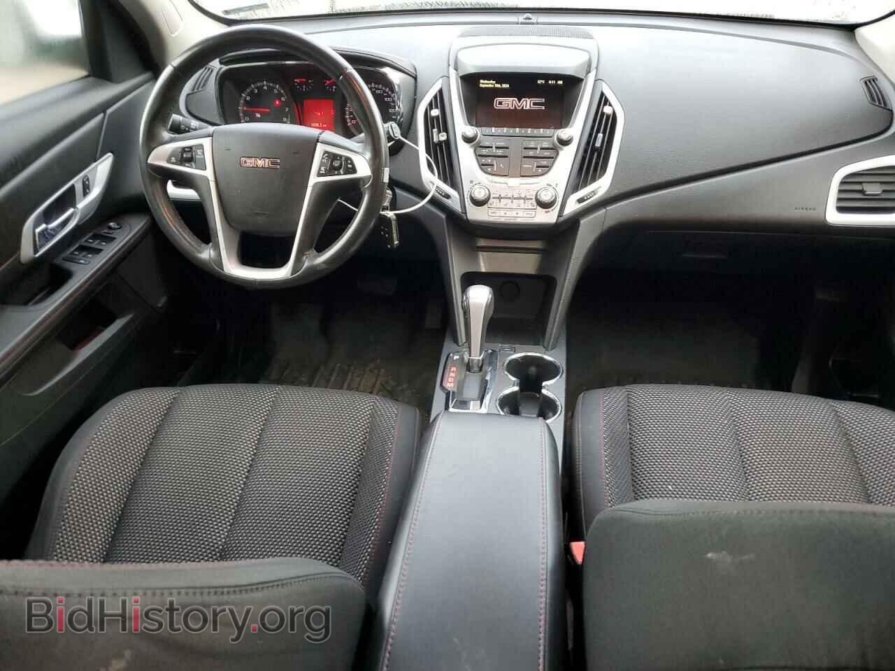 2012 GMC TERRAIN - VIN: 2GKFLTEK1C6157582 - Фото 8