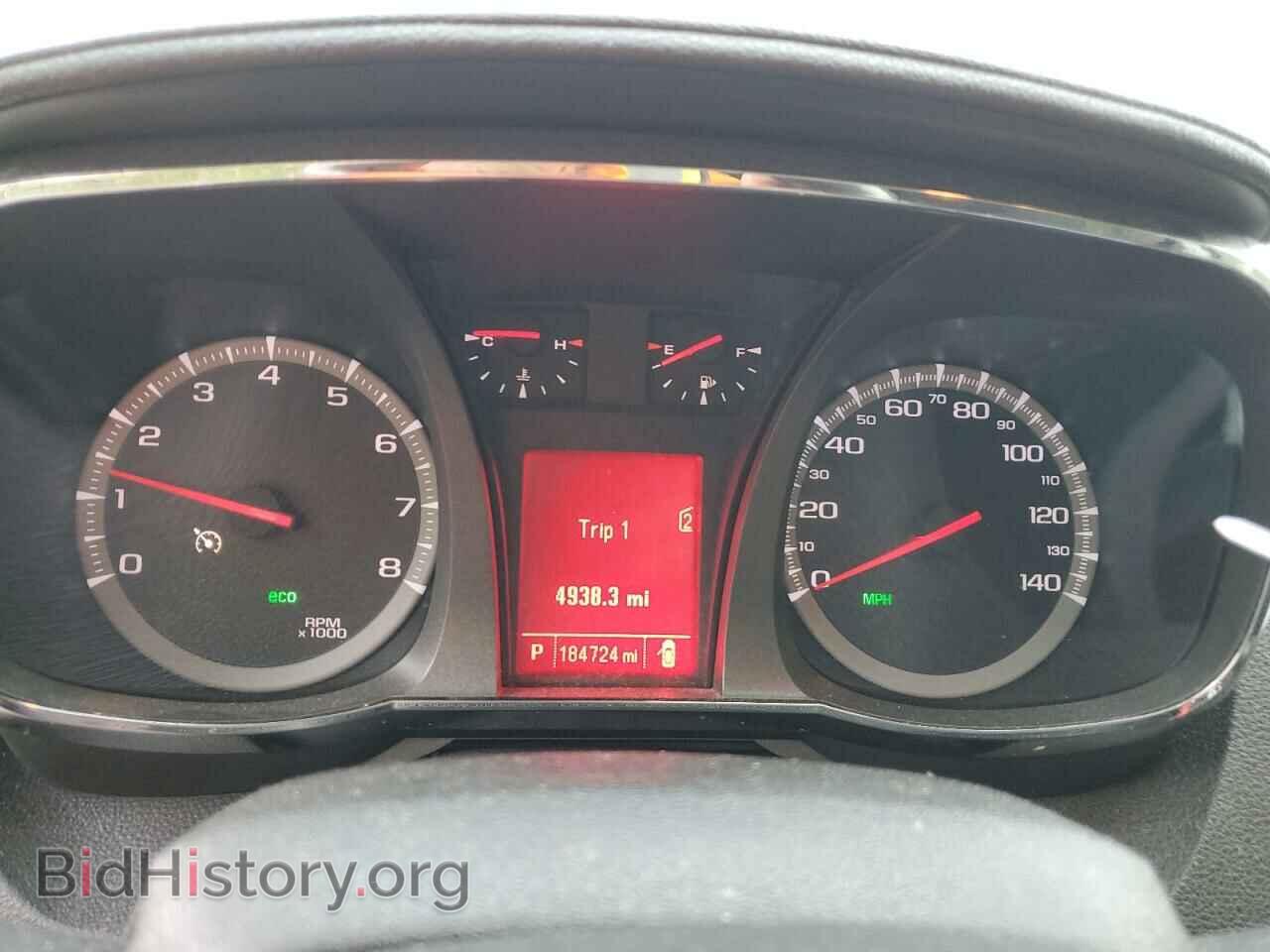 2012 GMC TERRAIN - VIN: 2GKFLTEK1C6157582 - Фото 9