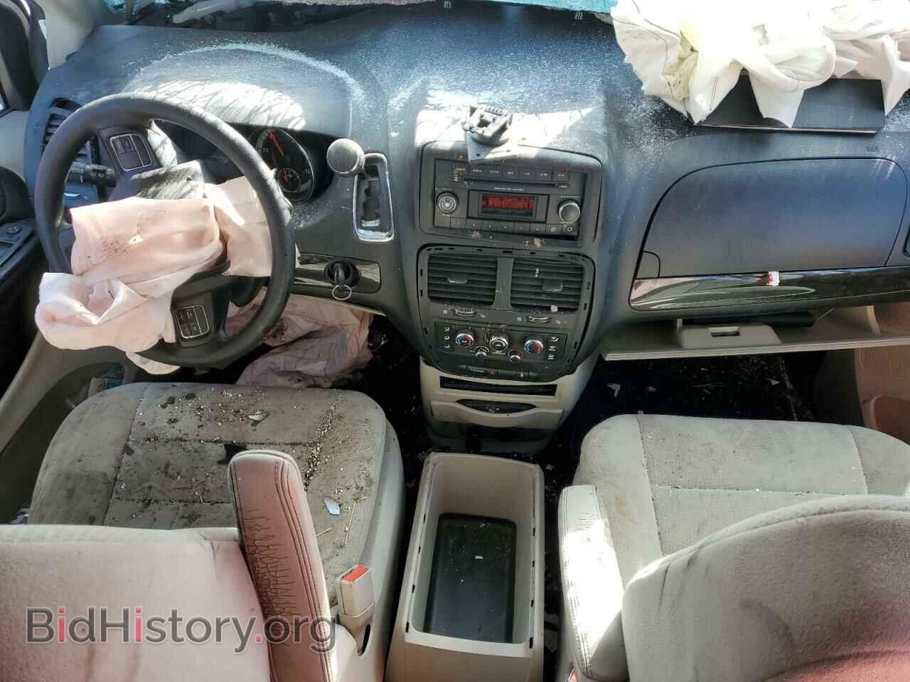 2013 DODGE CARAVAN - VIN: 2C4RDGBG3DR651424 - Photo 8
